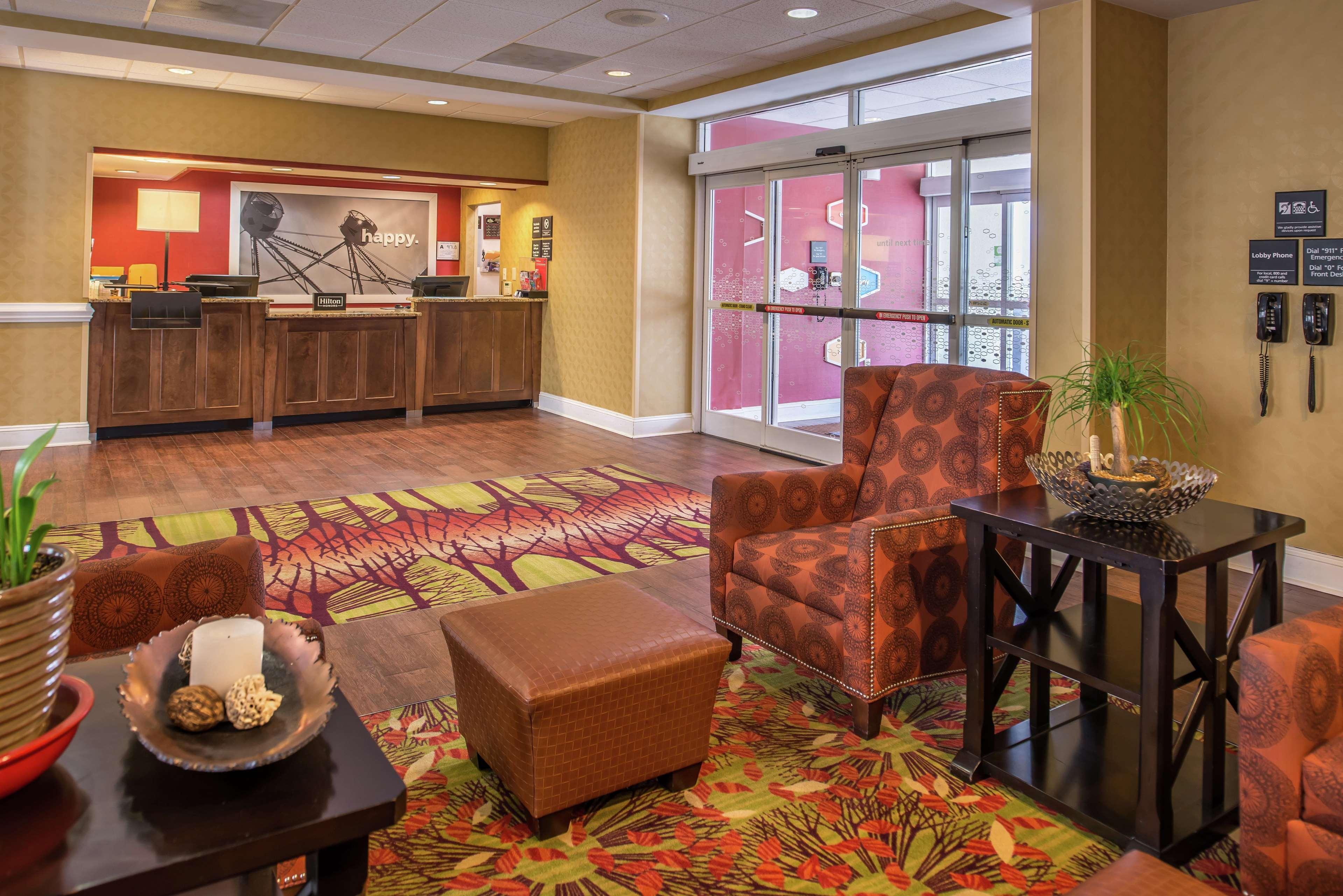 Hampton Inn & Suites Charlotte Arrowood Rd Zewnętrze zdjęcie