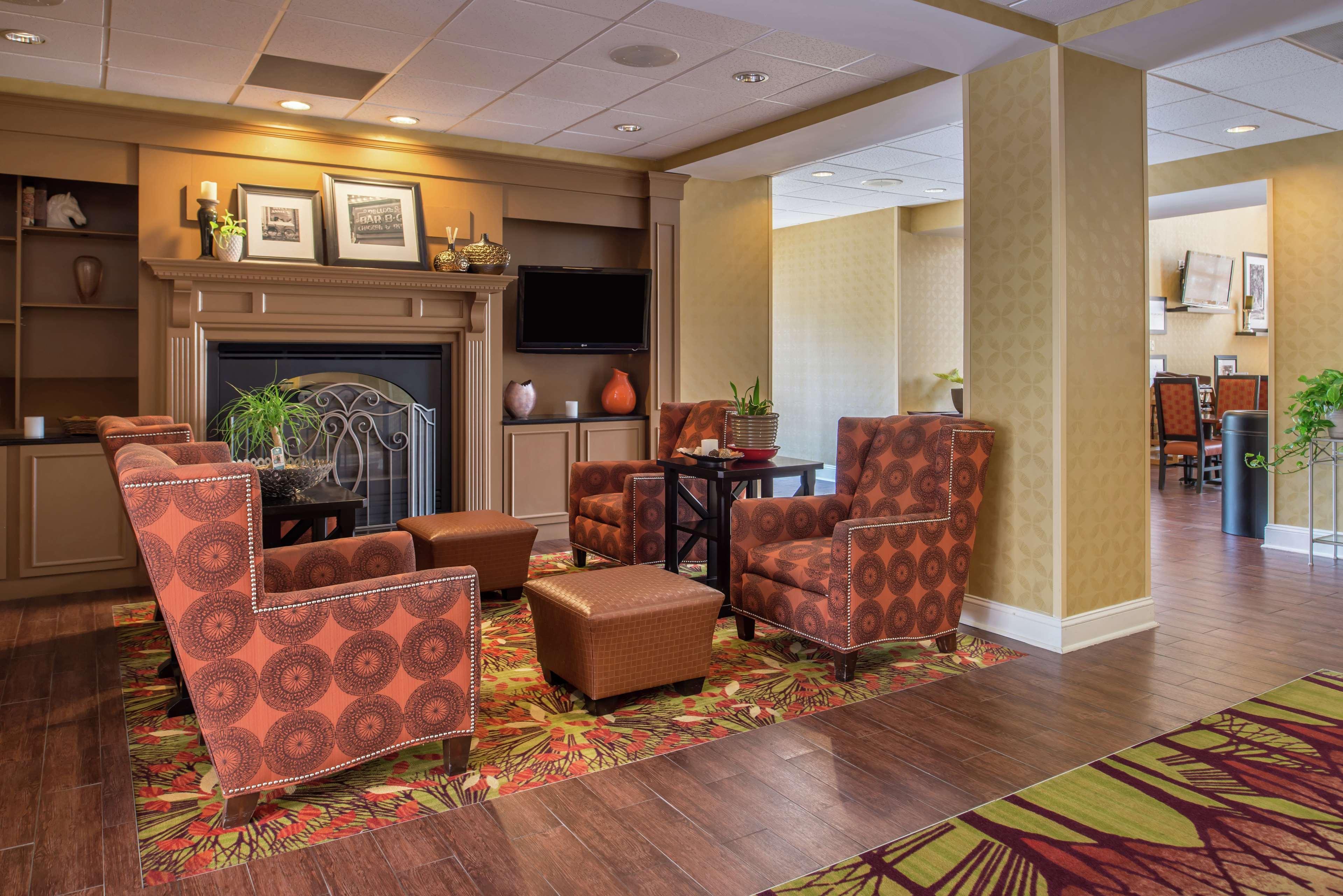 Hampton Inn & Suites Charlotte Arrowood Rd Zewnętrze zdjęcie