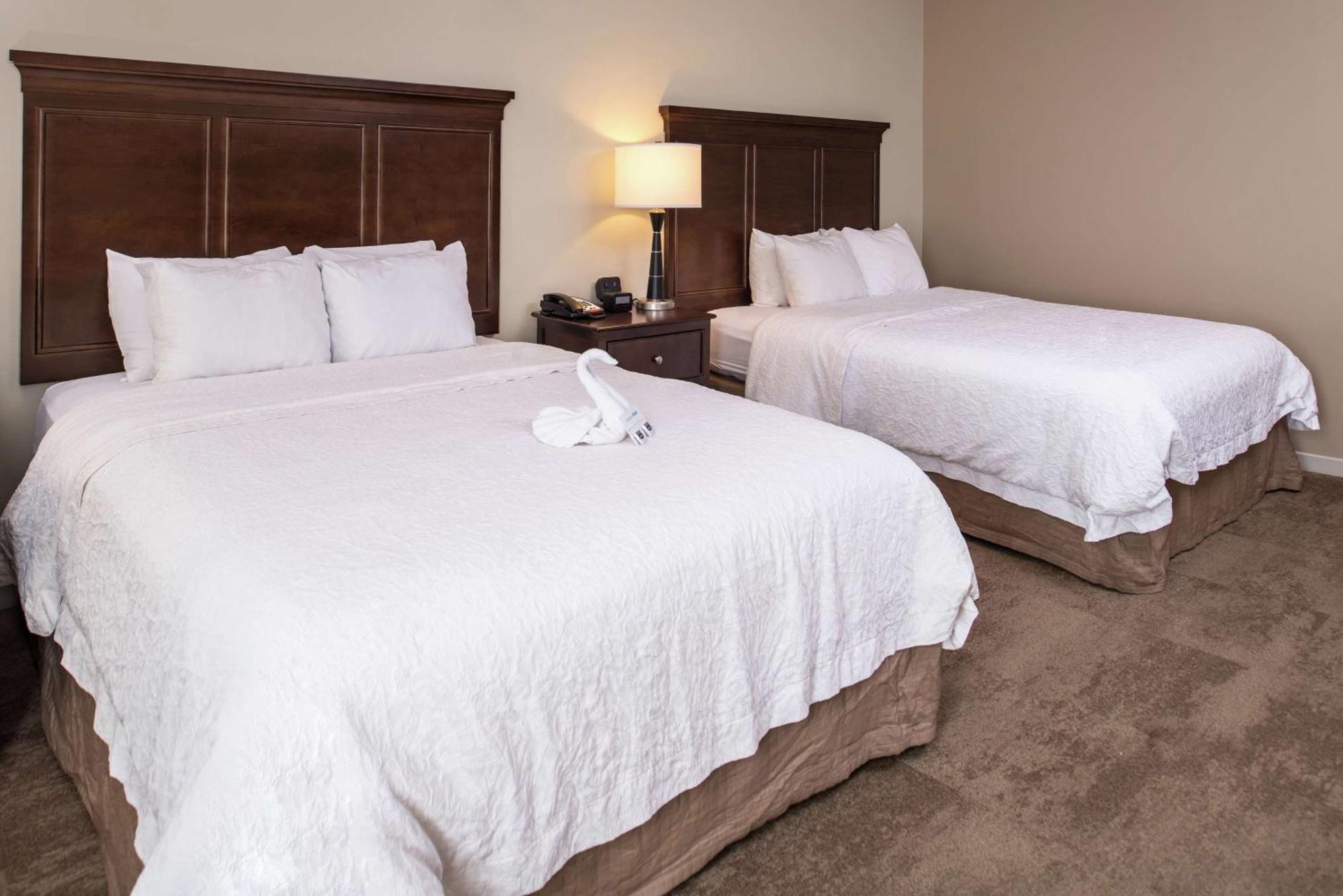 Hampton Inn & Suites Charlotte Arrowood Rd Zewnętrze zdjęcie