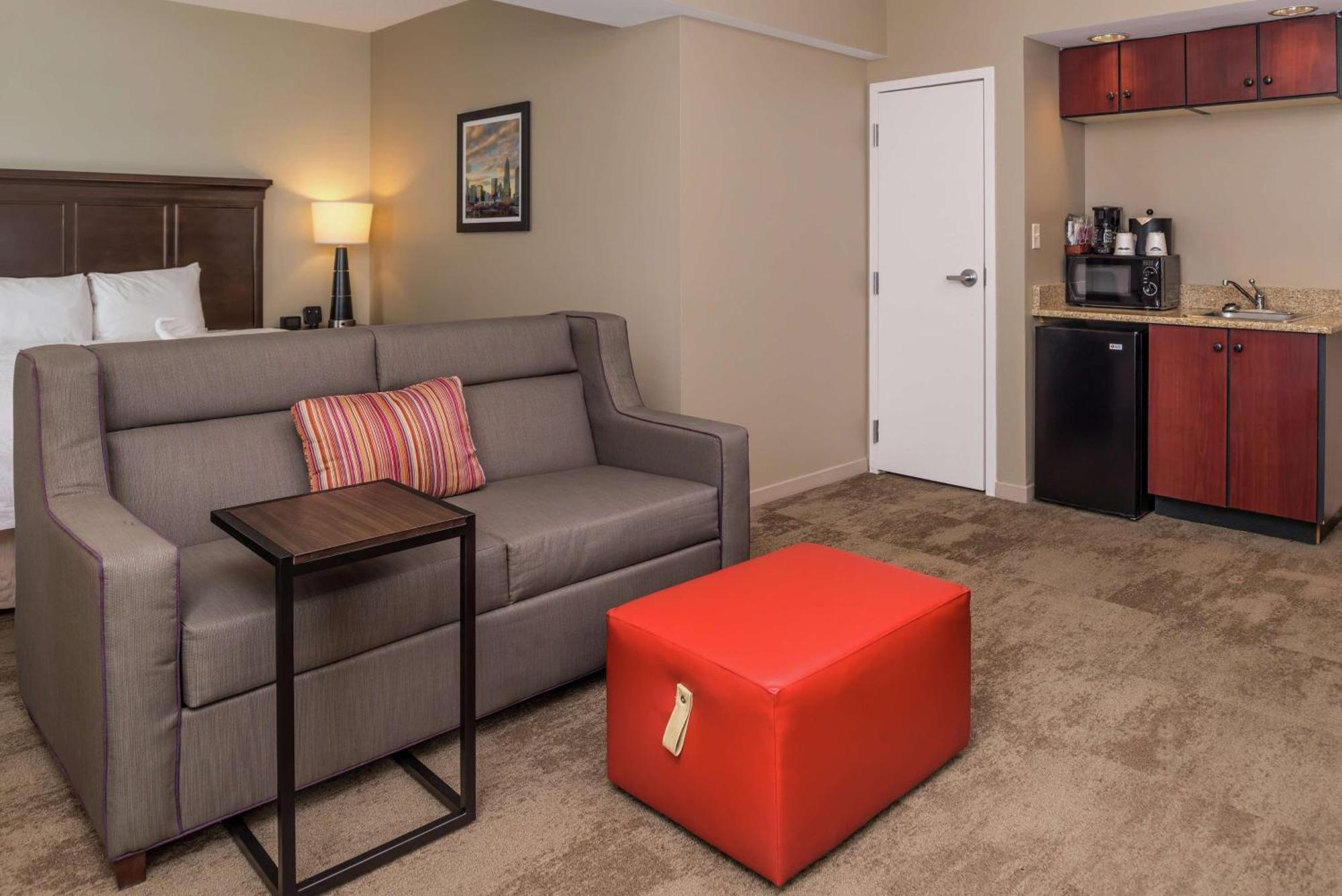 Hampton Inn & Suites Charlotte Arrowood Rd Zewnętrze zdjęcie