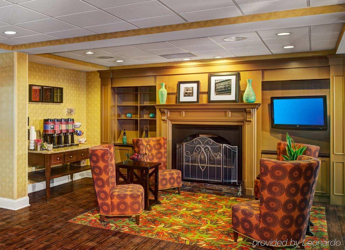 Hampton Inn & Suites Charlotte Arrowood Rd Wnętrze zdjęcie