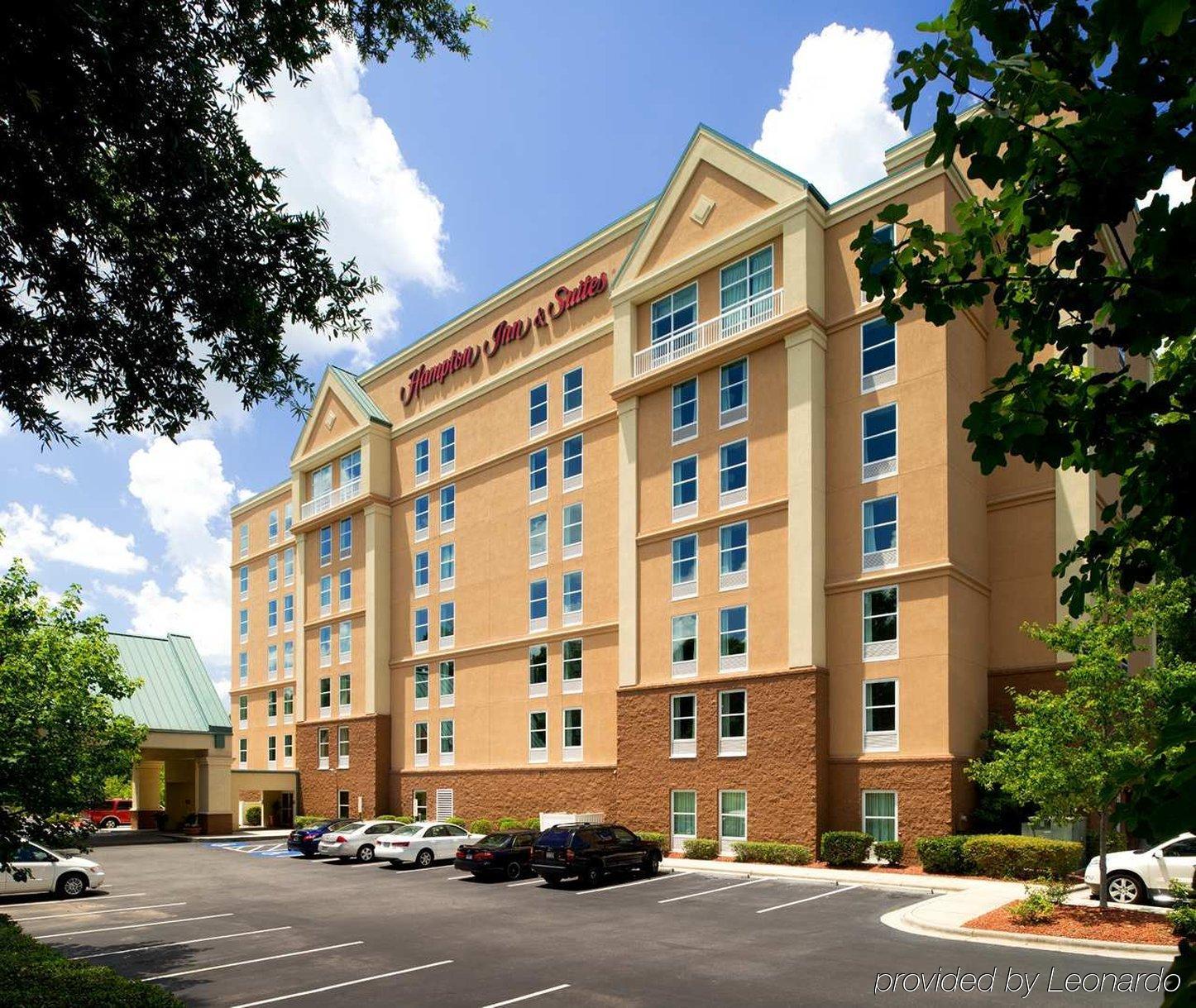 Hampton Inn & Suites Charlotte Arrowood Rd Zewnętrze zdjęcie