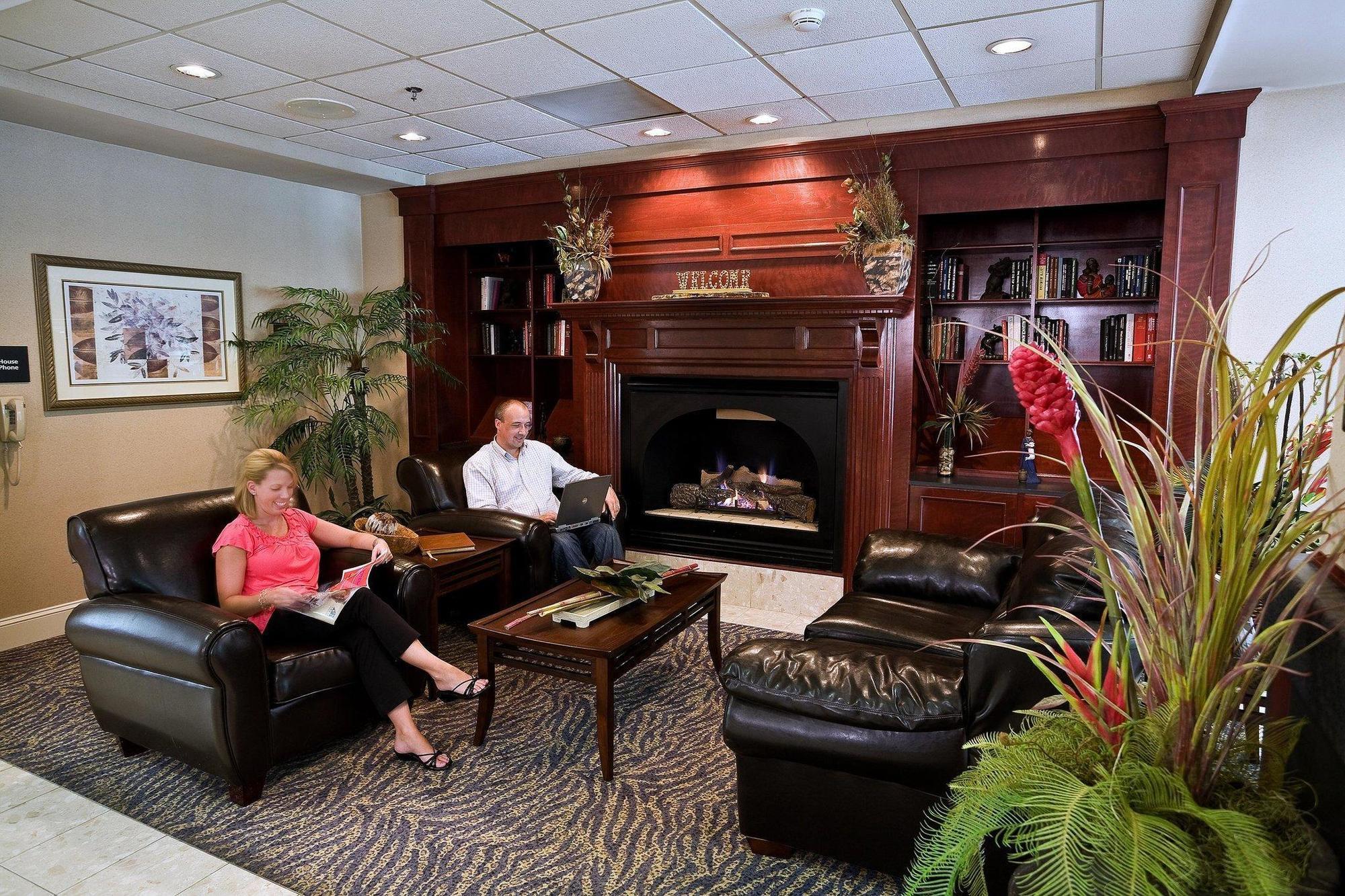 Hampton Inn & Suites Charlotte Arrowood Rd Zewnętrze zdjęcie